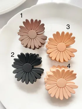 کلیپس شمعی بابونه