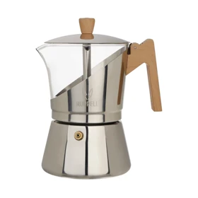 موکاپات آلومینیومی 6 کاپ برند RUPPELL کد RPLMP2610