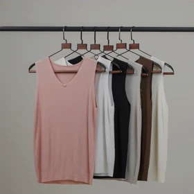 تاپ کریستال همتا (مشکی)