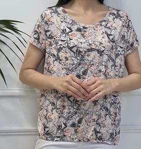 تیشرت پایین کش