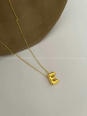 گردنبند حروف A