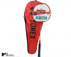 راکت بدمینتون جفتی یونکس با کاور کد 2003416