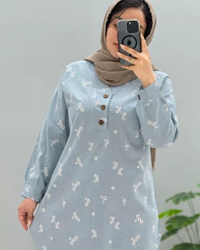 تونیک لینن گلسا