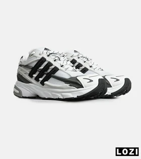 کفش کتانی مردانه و زنانه سفید مشکی ADIDAS Jellyfish مدل 8146