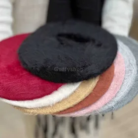 کلاه برت موهر ساده