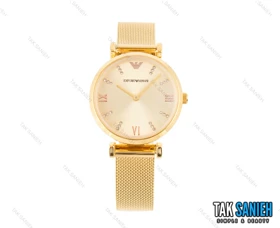 ساعت مچی عقربه ای زنانه امپریوآرمانی مدل Armani-1548-L
