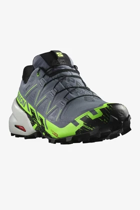 کفش دویدن مردانه Speedcross 6 Gtx Grey Trail L47301900-3250