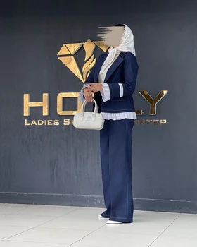 کت و شلوار جین