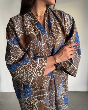 کفتان روزمره الیاف‌طبیعی