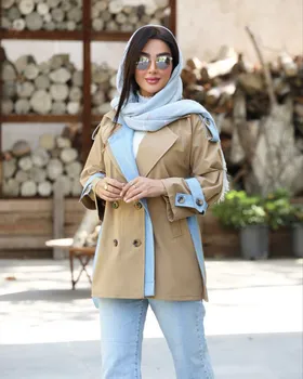 مدل بارانی پالیز کد 2320