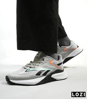 کفش کتانی طوسی مشکی REEBOK Speed 21 TR