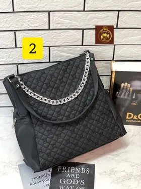 کیف بزرگ زنانه دوشی