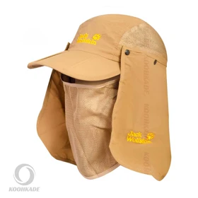 کلاه سه تکه JACKWOLF