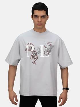 تیشرت طرح Philipp Plein