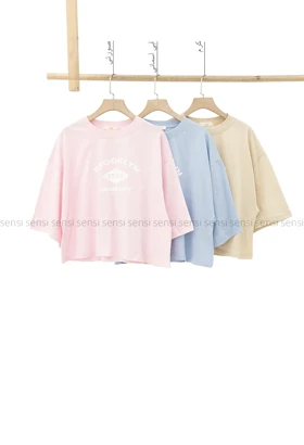 کراپ نخ پنبه brooklynکد1005120