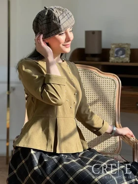 بلوز تک کشمیر