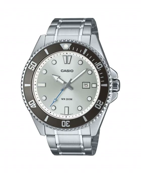 ساعت مچی مردانه کاسیو CASIO MDV-107D-7AV