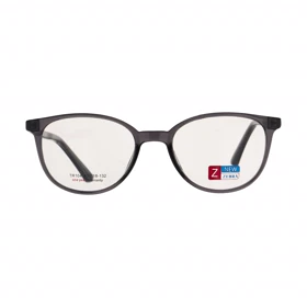 عینک طبی بچگانه زبرا ZEBRA TR104 (طوسی)