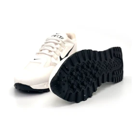 کفش اسپرت دخترانه مدل sneaker - 0025_White