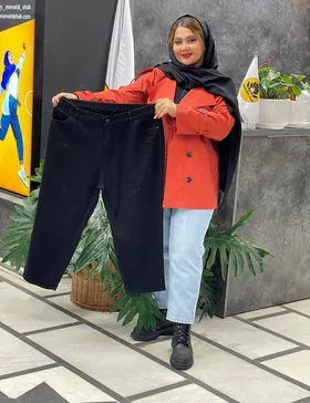 شلوار جین مام کد : 1414870