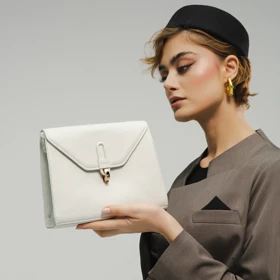 کیف دوشی زنانه دیوید جونز مدل David Jones CM7414