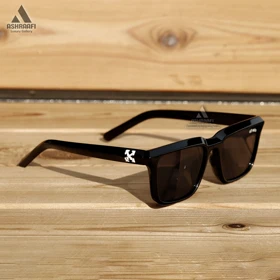 عینک آفتابی آف وایت OFF-White AS521410 (طیف رنگی هفتم)