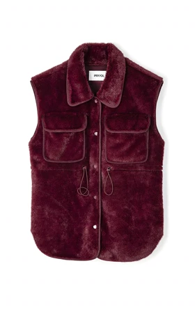 کاپشن جلیقه ای زنانه IPEKYOL کد iw6240012215