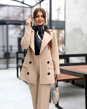 کت و شلوار یقه انگلیسی