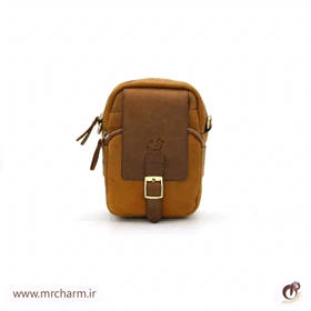 کیف رودوشی تمام چرم 30073