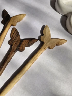 کانزاشی چوبی- کد 817