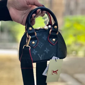 کیف زنانه مینی بگ LV وارداتی کد 930