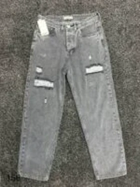 شلوار بگ زنانه کد 156