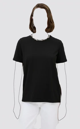 تیشرت زنانه adL