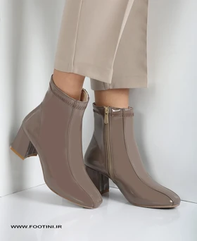 نیم بوت زنانه کد RS 1207