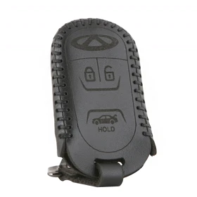جاسوییجی چرم یلسان مدل چری تیگو کد GS-123-CHERY TIGO