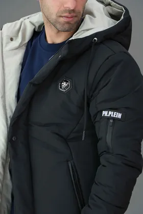 کاپشن دورو مردانه PHILIPP PLEIN