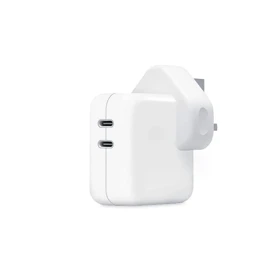 شارژر دیواری 35 وات اپل مدل Dual USB-C A2676