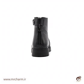 بوت چرم مردانه mrc1122-01