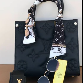 کیف شال دار لویی ویتون Lv وارداتی
