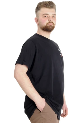 تیشرت سایز بزرگ مردانه مدکس modexl