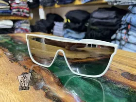 عینک سفید آفتابی RAYBAN