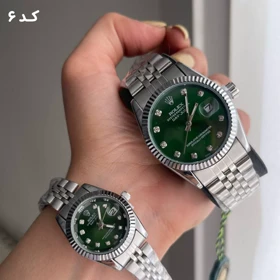ROLEX Datejust نگین‌دار
