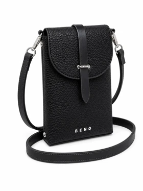 کیف موبایلی زنانه BENO کد 5139 (مشکی)