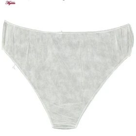 شورت زنانه مدل یک بار مصرف دلفین بسته 25 عددی