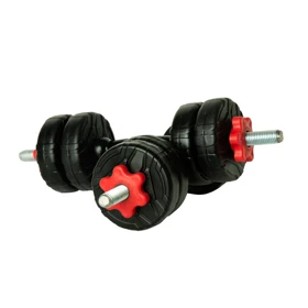 دمبل رادیس فیت مدل DVP-2-500 وزن 2 کیلوگرم بسته 2 عددی