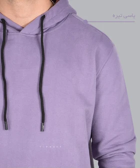 هودی ساده برند تیپ نتی 3073