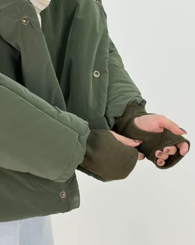کاپشن فینگردار نازیلا(74)کد:4597