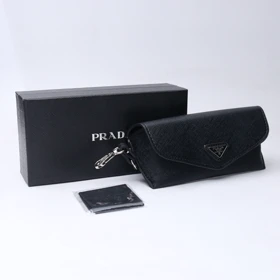 کیس اورجینال عینک برند PRADA کد 270022