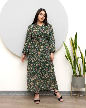 پیراهن آستردار کد 3103