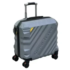 چمدان خلبانی گرین تراول مدل GREEN TRAVEL - GT5592 (زیپ دوبل)